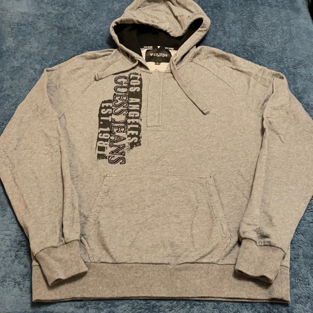 Men’s Guess Hoodie